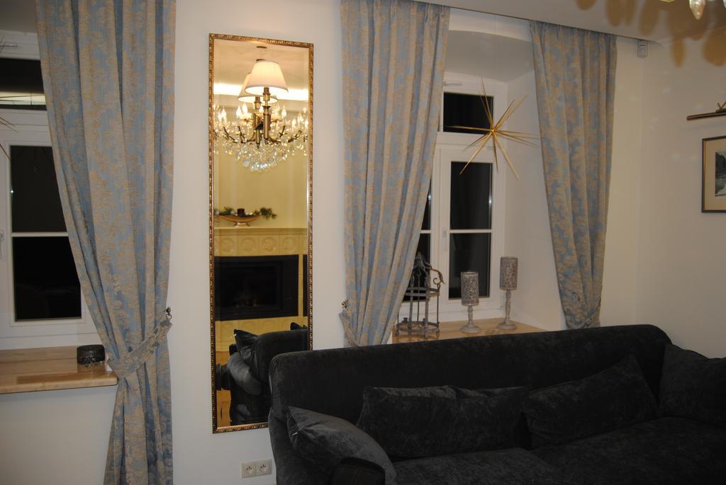 Villa Spelnione Marzenia Okuninka Exteriér fotografie