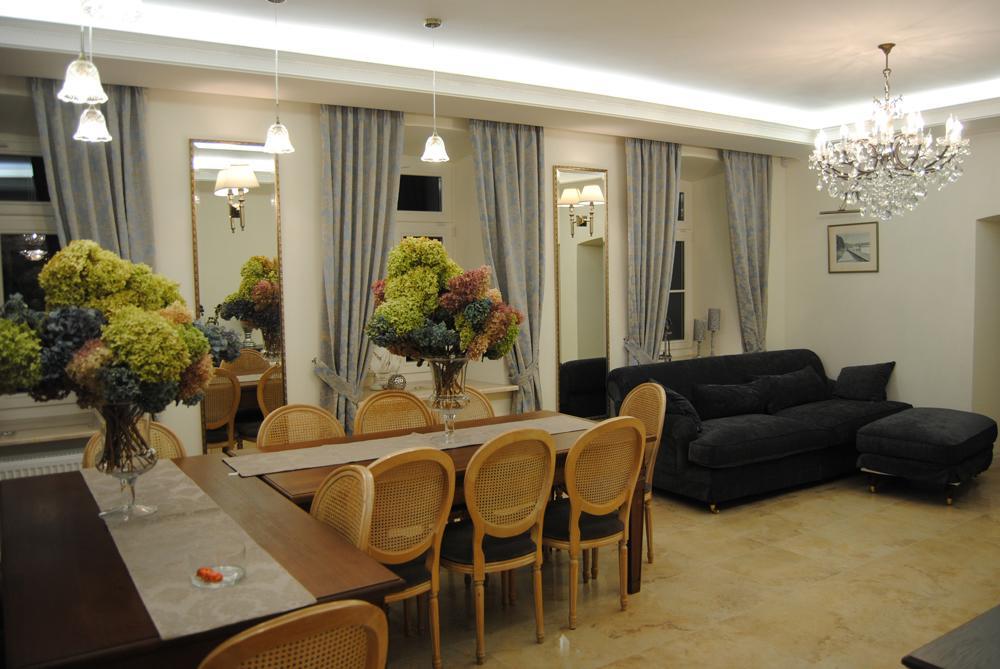Villa Spelnione Marzenia Okuninka Exteriér fotografie