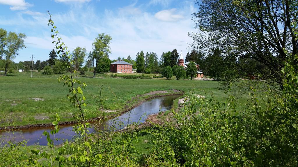Villa Spelnione Marzenia Okuninka Exteriér fotografie