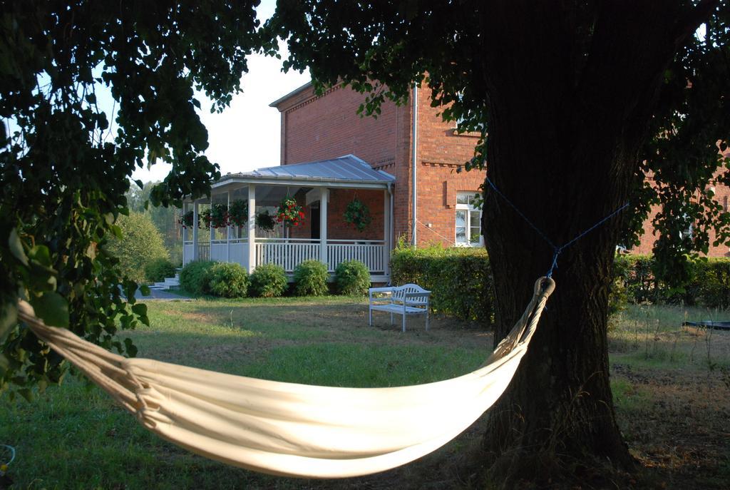 Villa Spelnione Marzenia Okuninka Exteriér fotografie