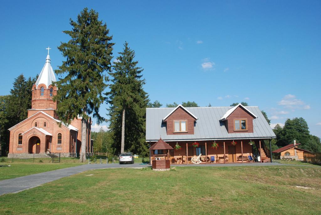 Villa Spelnione Marzenia Okuninka Exteriér fotografie