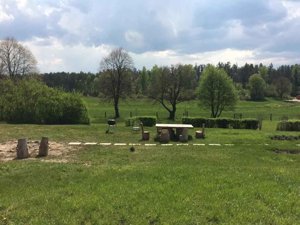 Villa Spelnione Marzenia Okuninka Exteriér fotografie
