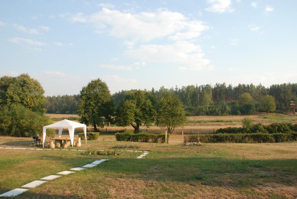 Villa Spelnione Marzenia Okuninka Exteriér fotografie
