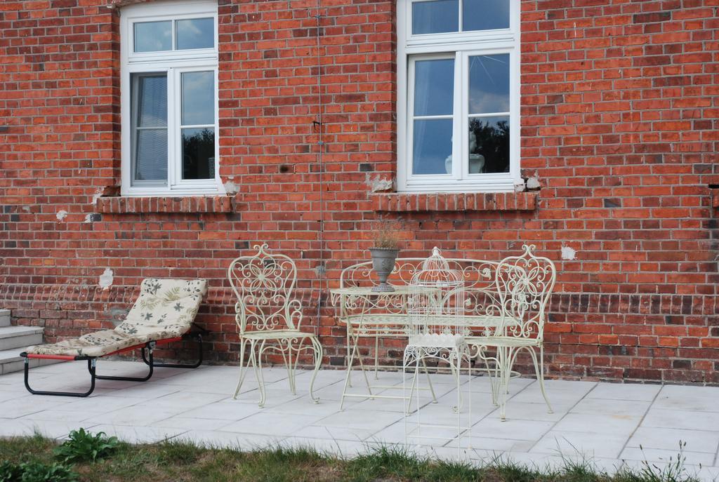 Villa Spelnione Marzenia Okuninka Exteriér fotografie