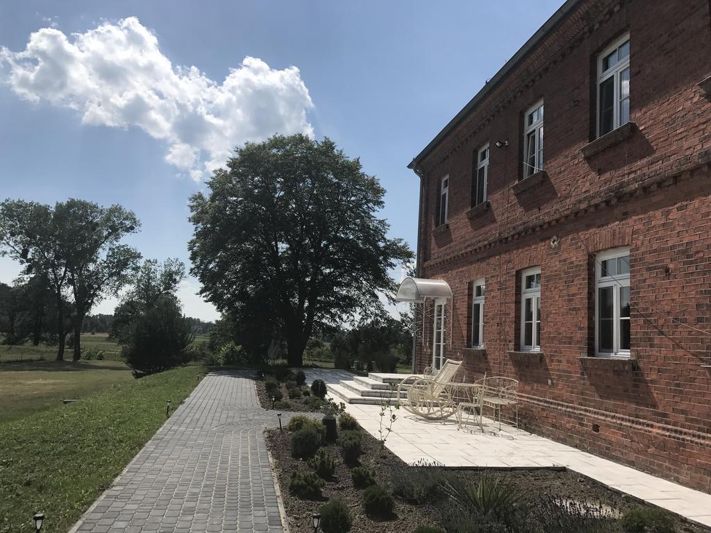 Villa Spelnione Marzenia Okuninka Exteriér fotografie