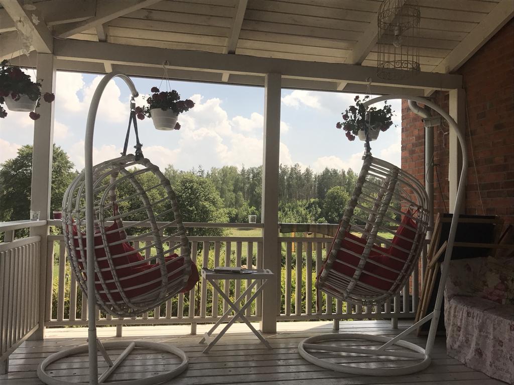 Villa Spelnione Marzenia Okuninka Exteriér fotografie