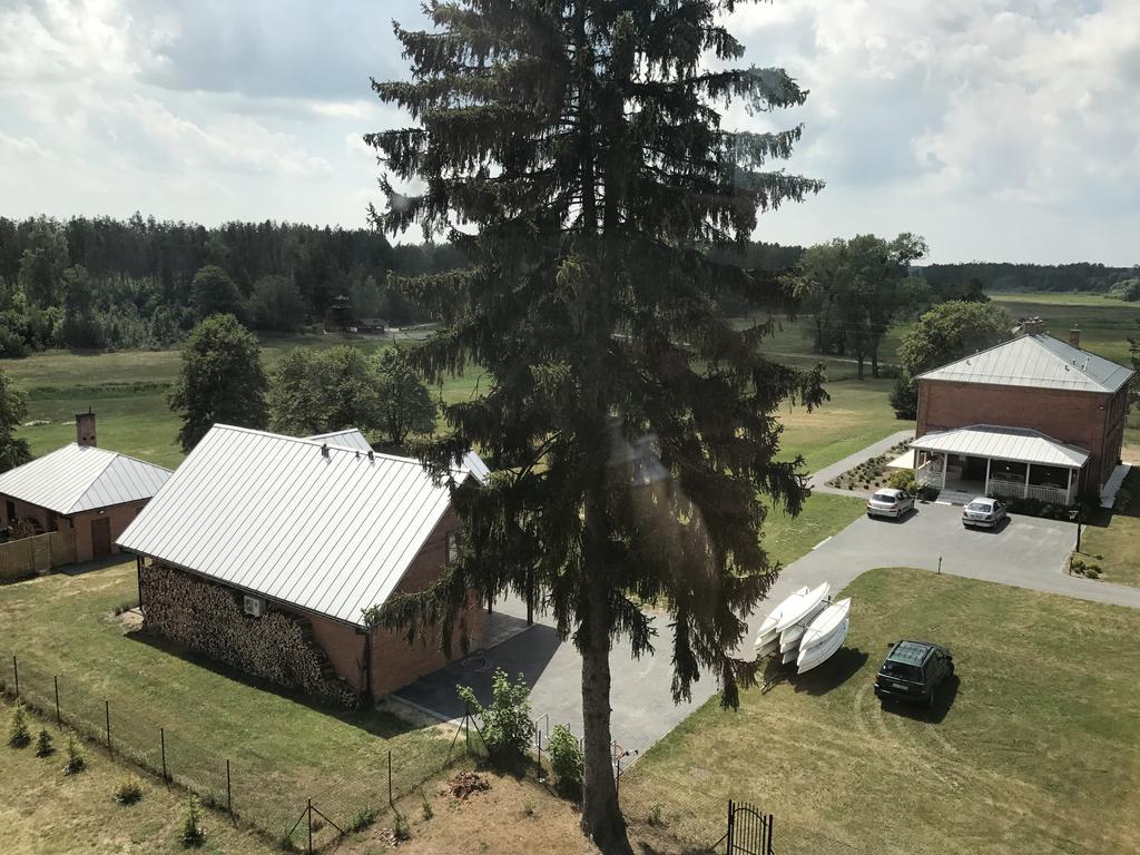 Villa Spelnione Marzenia Okuninka Exteriér fotografie