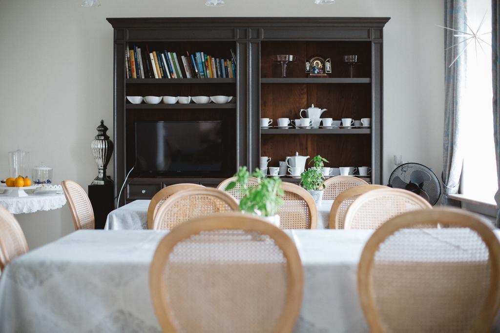 Villa Spelnione Marzenia Okuninka Exteriér fotografie