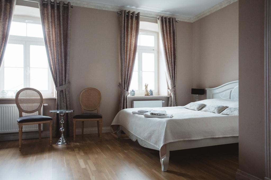 Villa Spelnione Marzenia Okuninka Exteriér fotografie