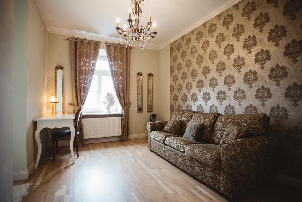 Villa Spelnione Marzenia Okuninka Exteriér fotografie