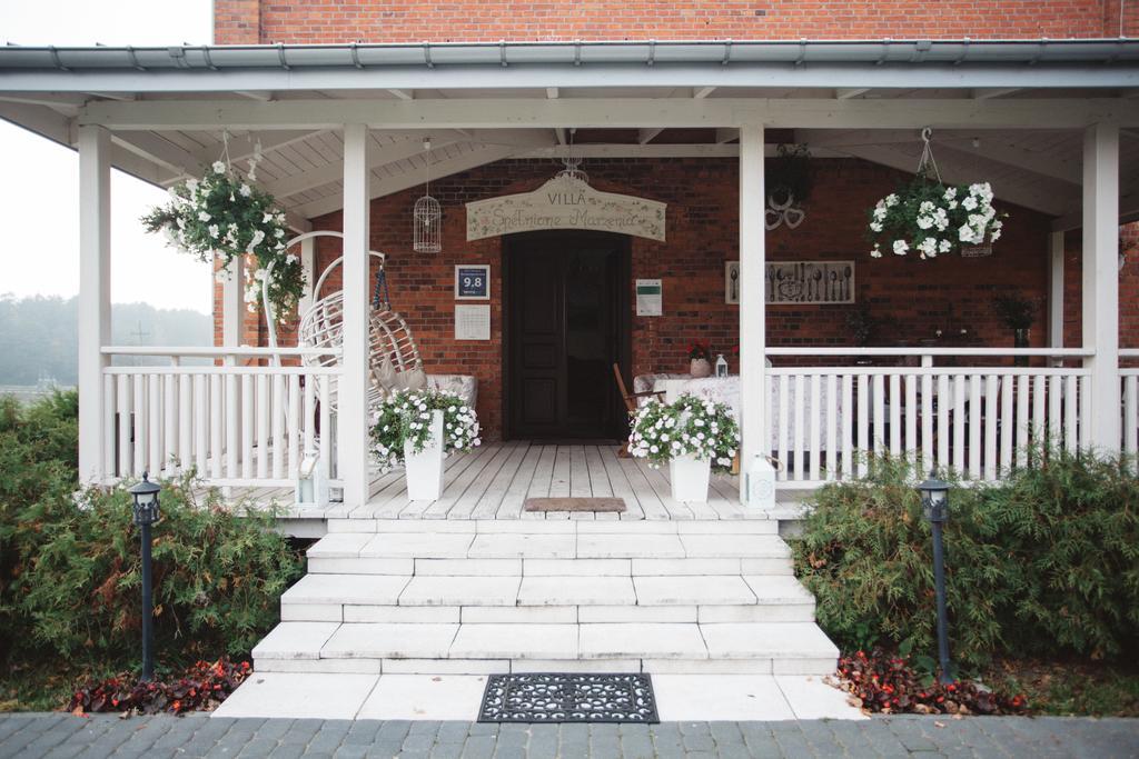 Villa Spelnione Marzenia Okuninka Exteriér fotografie