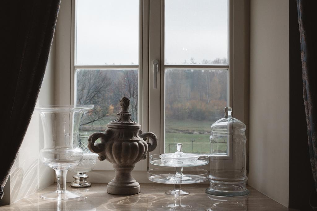 Villa Spelnione Marzenia Okuninka Exteriér fotografie