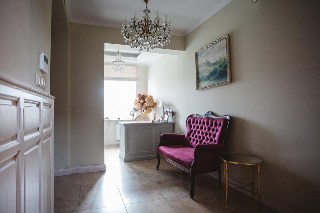 Villa Spelnione Marzenia Okuninka Exteriér fotografie