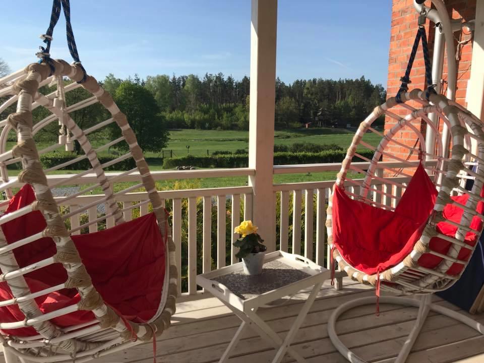 Villa Spelnione Marzenia Okuninka Exteriér fotografie